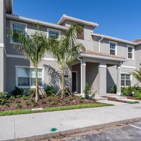 Four-Bedroom Townhome Kissimmee Orlando Ngoại thất bức ảnh