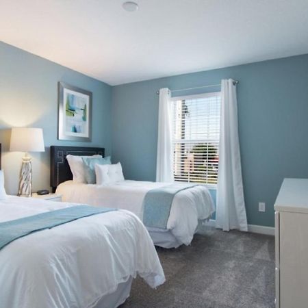 Four-Bedroom Townhome Kissimmee Orlando Ngoại thất bức ảnh