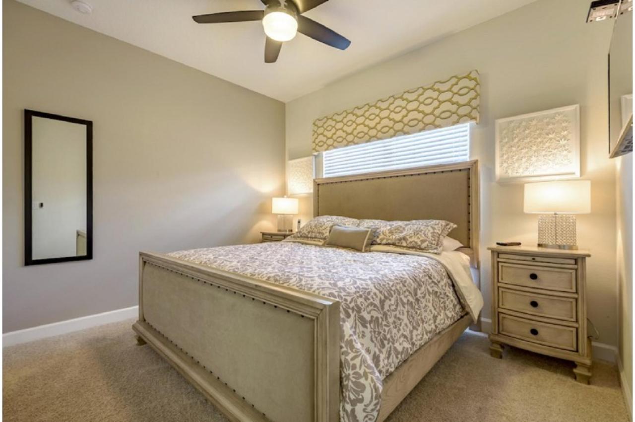 Four-Bedroom Townhome Kissimmee Orlando Ngoại thất bức ảnh