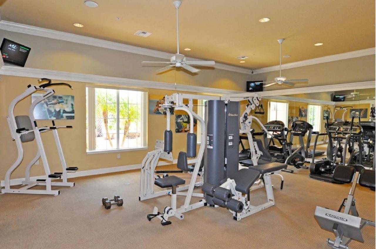 Four-Bedroom Townhome Kissimmee Orlando Ngoại thất bức ảnh